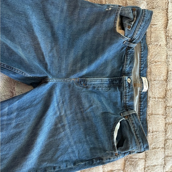 Plus Size Abercrombie & Fitch 90’s High Waist Jean - Picture 5 of 8